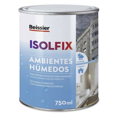 ISOLFIX AMBIENTES HUMEDOS 750 00 Ml